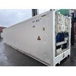 Рефконтейнер 40 футов Carrier ML3 Elite line со спиральным компрессором, 2008 года выпуска рис.1