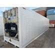 Рефконтейнер 40 футов Carrier ML3 ThinLINE с поршневым компрессором, 2011 года выпуска рис.2