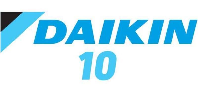 Рефконтейнеры Daikin 10 футов