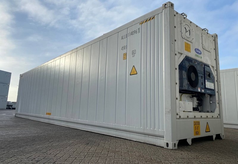 Японский или американский? Какой рефконтейнер выбрать