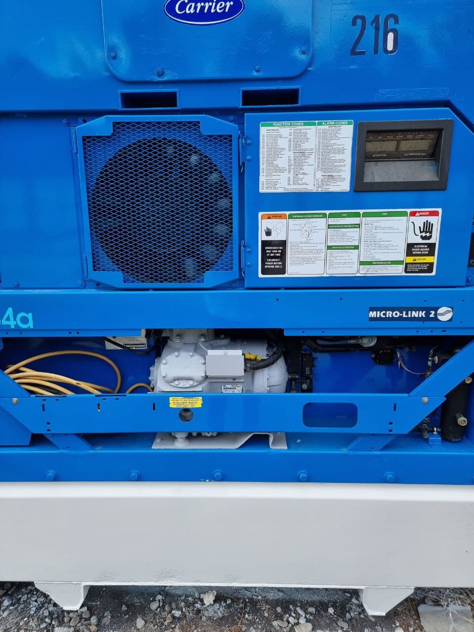 Обращайте внимание на тип компрессора. От этого многое зависит